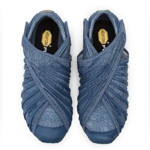 Vibram Furoshiki Denim barefoot, size 7.5-8